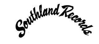 SOUTHLAND RECORDS logo