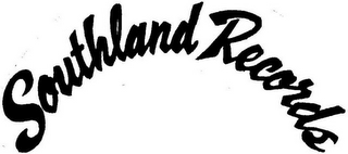 SOUTHLAND RECORDS logo