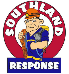 SOUTHLAND RESPONSE logo