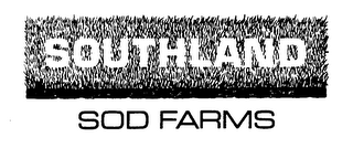 SOUTHLAND SOD FARMS logo
