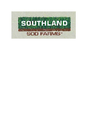 SOUTHLAND SOD FARMS logo