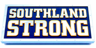 SOUTHLAND STRONG logo