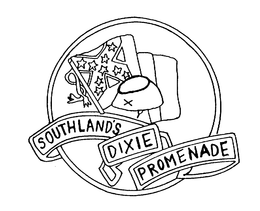 SOUTHLAND'S DIXIE PROMENADE logo
