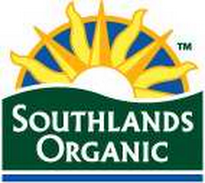 SOUTHLANDS ORGANIC logo
