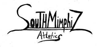SOUTHMIMPHIZ ATLETICS logo