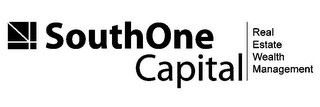 SOUTHONE CAPITAL REAL ESTATE WEALTH MANAGEMENT logo