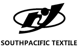 SOUTHPACIFIC TEXTILE logo