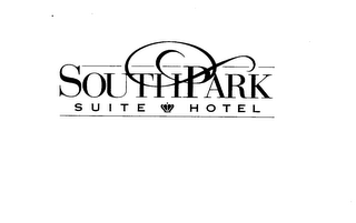 SOUTHPARK SUITE HOTEL logo