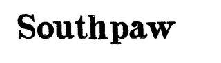SOUTHPAW logo