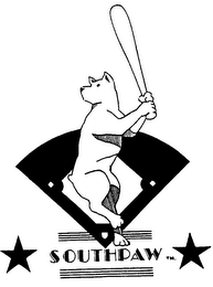 SOUTHPAW logo