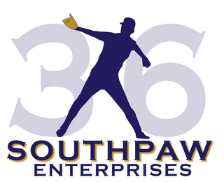 SOUTHPAW ENTERPRISES 36 logo