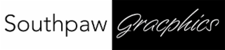 SOUTHPAW GRAPHICS logo