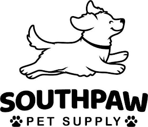 SOUTHPAW PET SUPPLY logo
