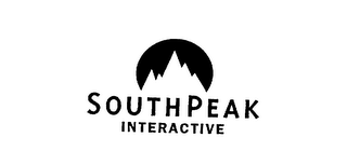 SOUTHPEAK INTERACTIVE logo
