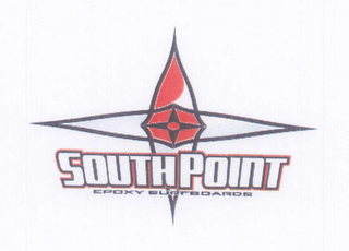 SOUTHPOINT EPOXY SURFBOARDS logo