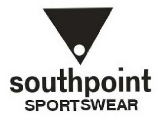 SOUTHPOINT SPORTSWEAR logo