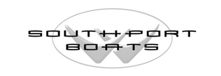 SOUTHPORT BOATS logo