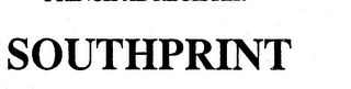 SOUTHPRINT logo