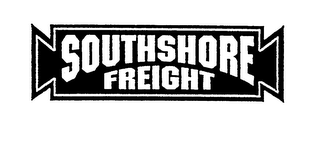 SOUTHSHORE FREIGHT logo