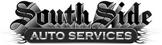 SOUTHSIDE AUTO SERVICES logo