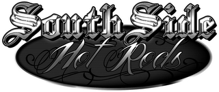 SOUTHSIDE HOT RODS logo