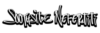 SOUTHSIDE NEFERTITI logo