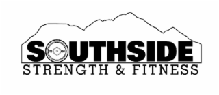 SOUTHSIDE STRENGTH & FITNESS 25 KG logo