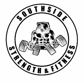 SOUTHSIDE STRENGTH & FITNESS logo