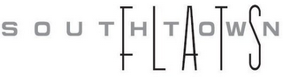 SOUTHTOWN FLATS logo