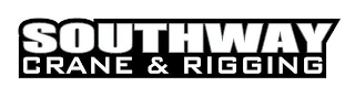 SOUTHWAY CRANE & RIGGING logo