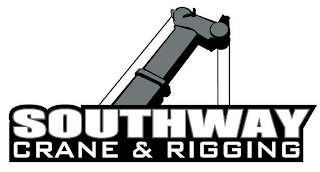 SOUTHWAY CRANE & RIGGING logo
