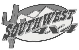 SOUTHWEST 4X4 logo
