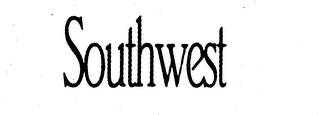 SOUTHWEST logo