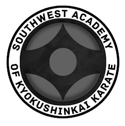 SOUTHWEST ACADEMY OF KYOKUSHINKAI KARATE logo