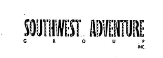 SOUTHWEST ADVENTURE GROUP INC. logo