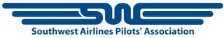 SOUTHWEST AIRLINES PILOTS' ASSOCIATION logo