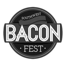 SOUTHWEST BACON · FEST · logo
