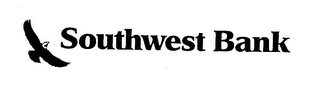 SOUTHWEST BANK logo