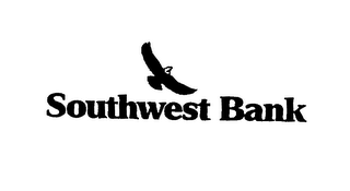 SOUTHWEST BANK logo