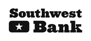 SOUTHWEST BANK logo