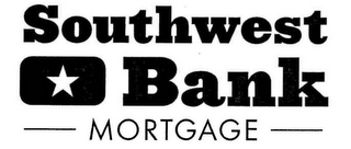 SOUTHWEST BANK MORTGAGE logo