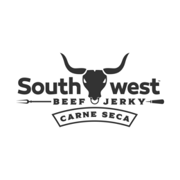 SOUTHWEST BEEF JERKY CARNE SECA logo