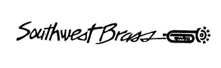 SOUTHWEST BRASS logo