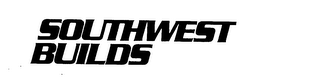 SOUTHWEST BUILDS logo