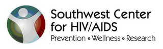 SOUTHWEST CENTER FOR HIV/AIDS PREVENTION · WELLNESS · RESEARCH logo