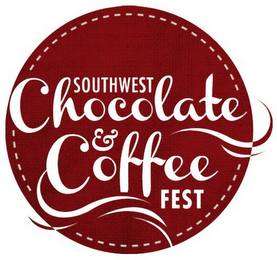 SOUTHWEST CHOCOLATE & COFFEE FEST logo