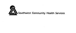 SOUTHWEST COMMUNITY HEALTH SERVICES logo