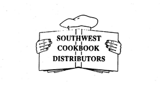 SOUTHWEST COOKBOOK DISTRIBUTORS logo