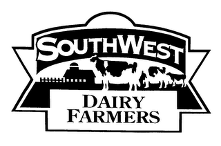 SOUTHWEST DAIRY FARMERS logo