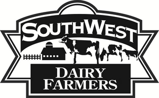 SOUTHWEST DAIRY FARMERS logo